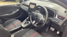 Renault Clio 1.6 E-TECH Hybrid 140 RS Line 5dr Auto Hybrid Hatchback